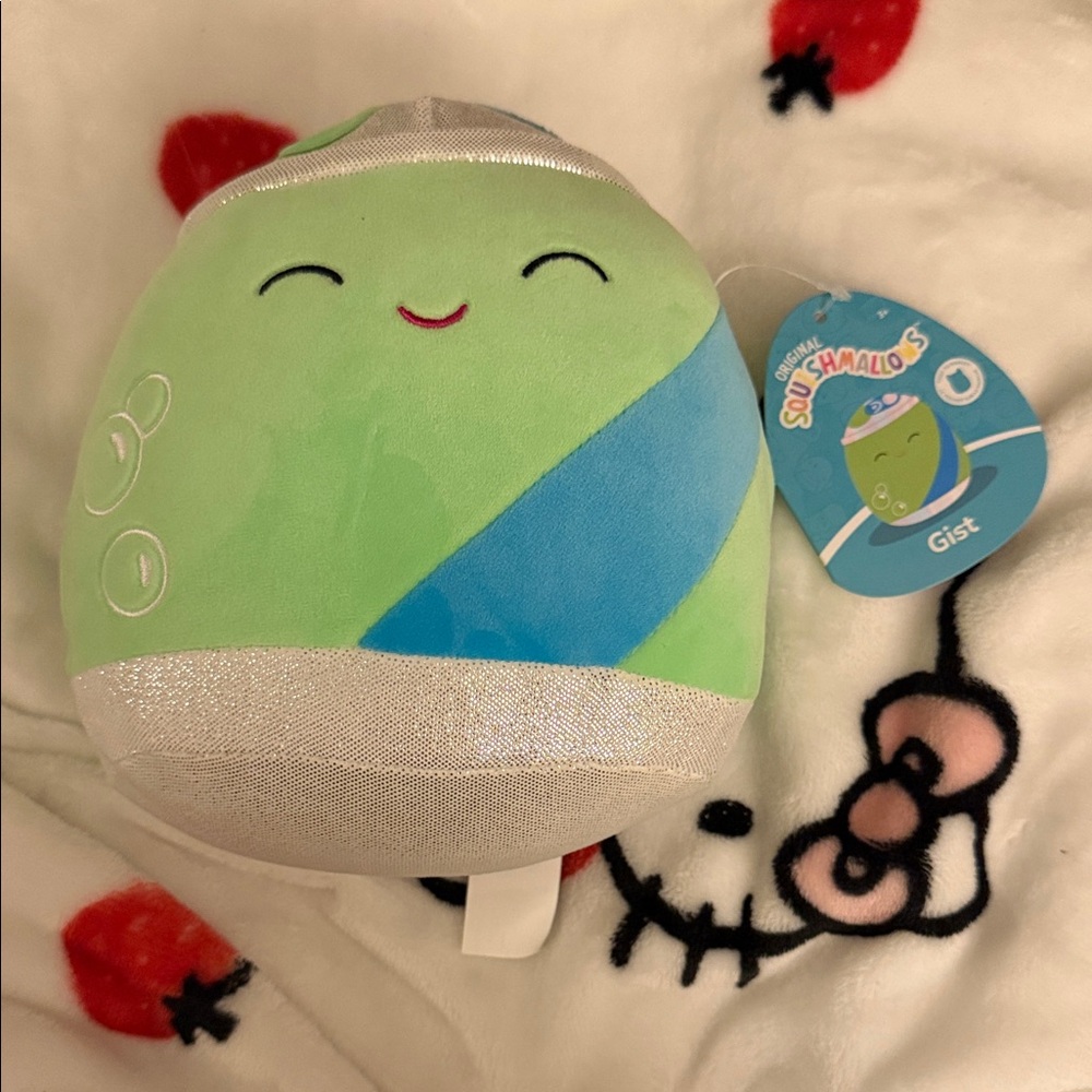 Squishmallows Gist Soda Plush